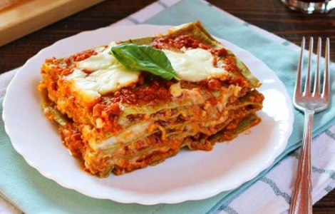 Lasagne Verdi